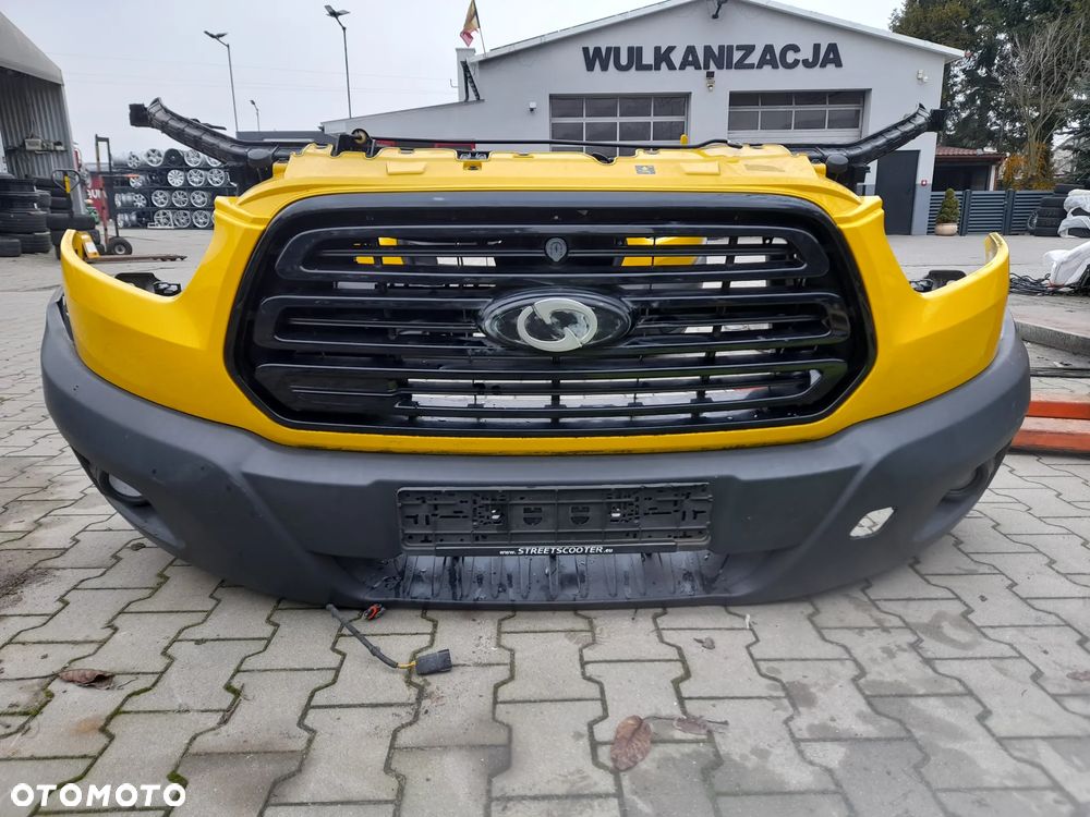 Zderzak przód Ford Transit MK8 - 1