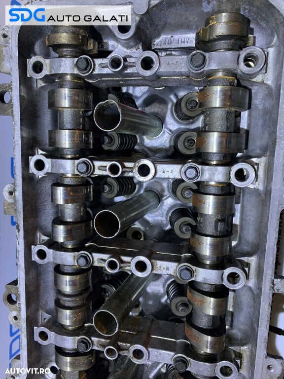 Chiulasa Echipata cu Capac Axe Supape Tacheti Culbutori Toyota Auris 1.6 1ZR 1ZR-FE 2006 - 2012 - 6