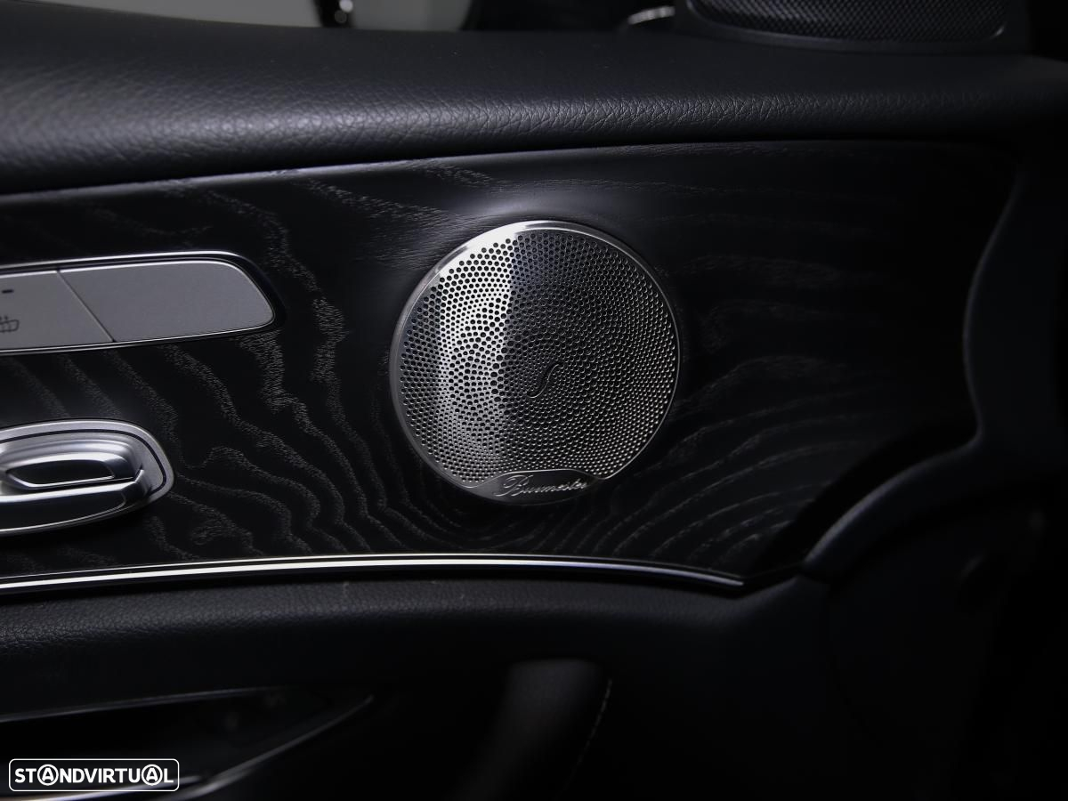 Mercedes-Benz E 300 de Avantgarde - 21