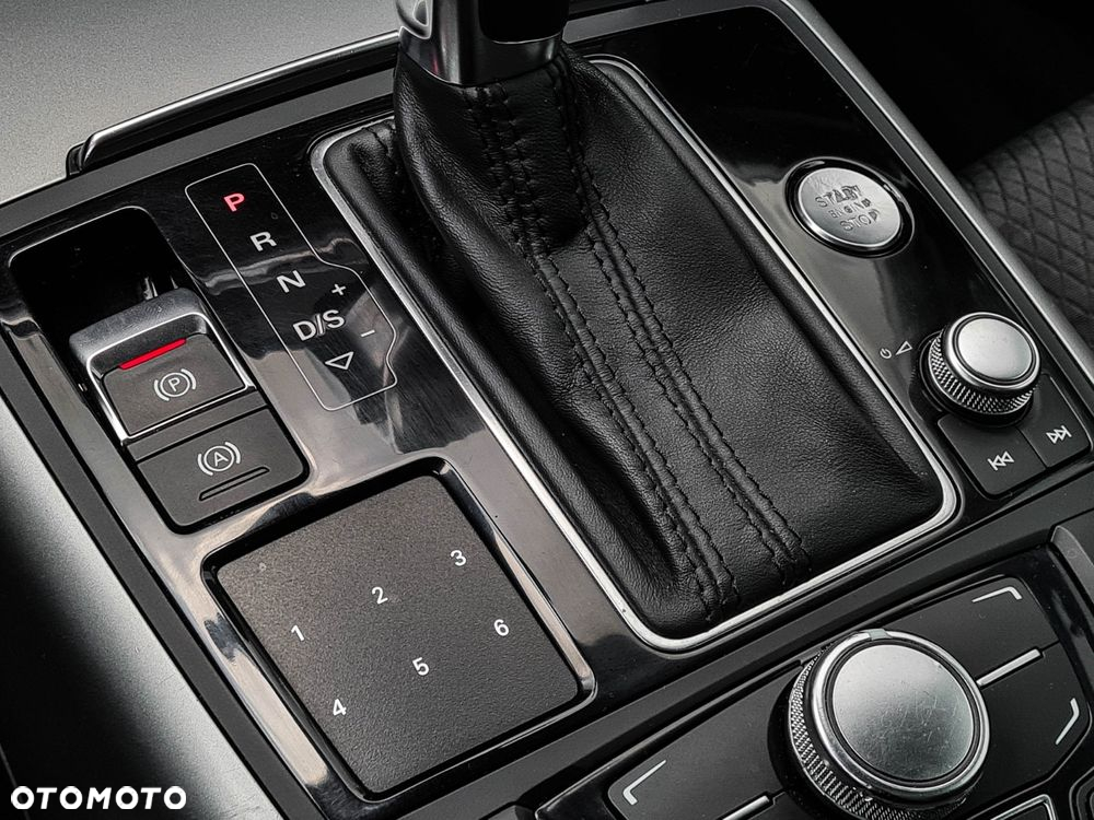 Audi A6 3.0 TDI Quattro S tronic - 37