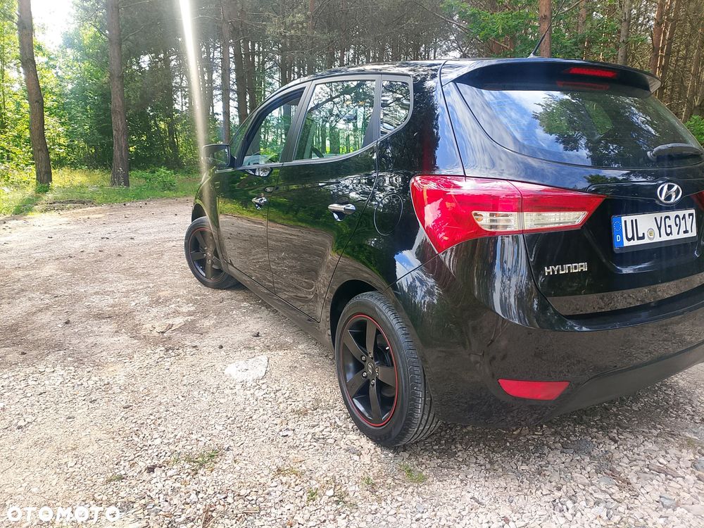 Hyundai ix20 1.4 Classic - 9