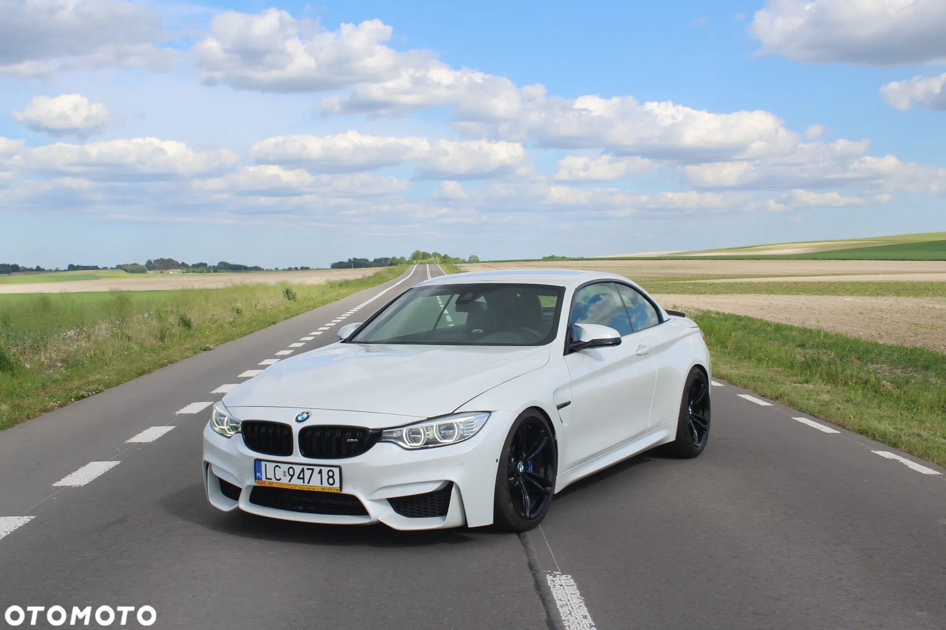 BMW M4 Cabrio DKG - 1