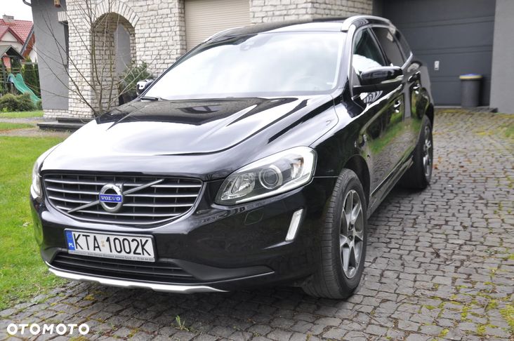 Volvo XC 60 D4 Drive-E Ocean Race