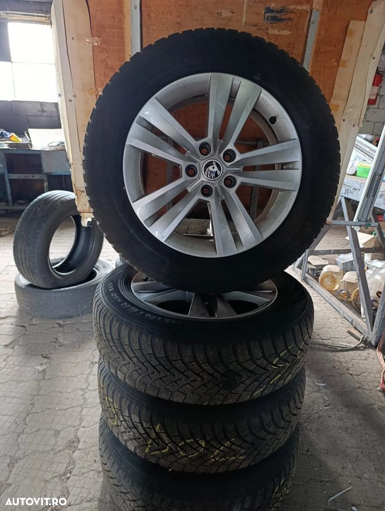 Skoda Kodiaq 2.0 TDI 4X4 DSG Ambition - 30