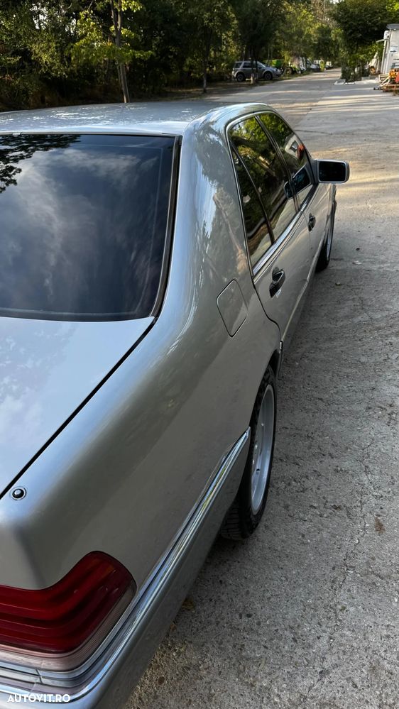 Mercedes-Benz S - 4