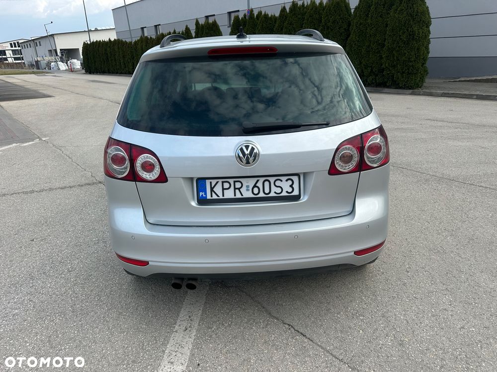 Volkswagen Golf Plus 2.0 TDI DPF MATCH - 7