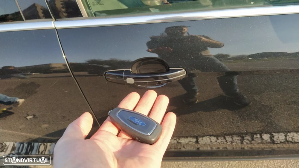 Ford Focus 1.6 TDCi Titanium Best - 32