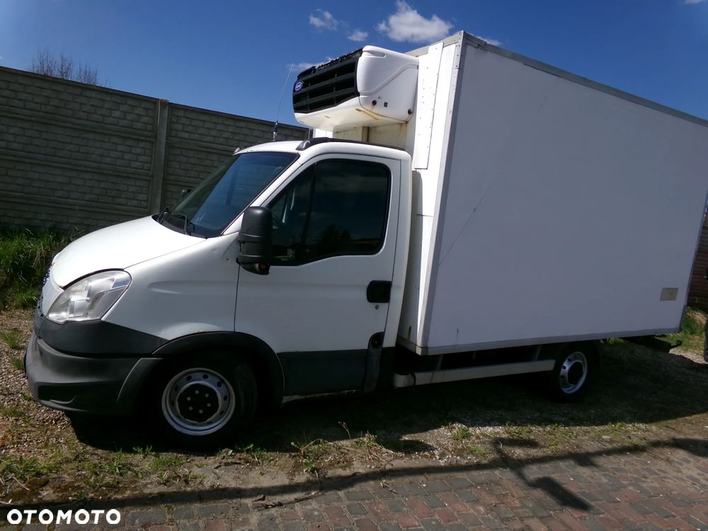 Iveco Iveco daily 35/13 chłodnia - 1