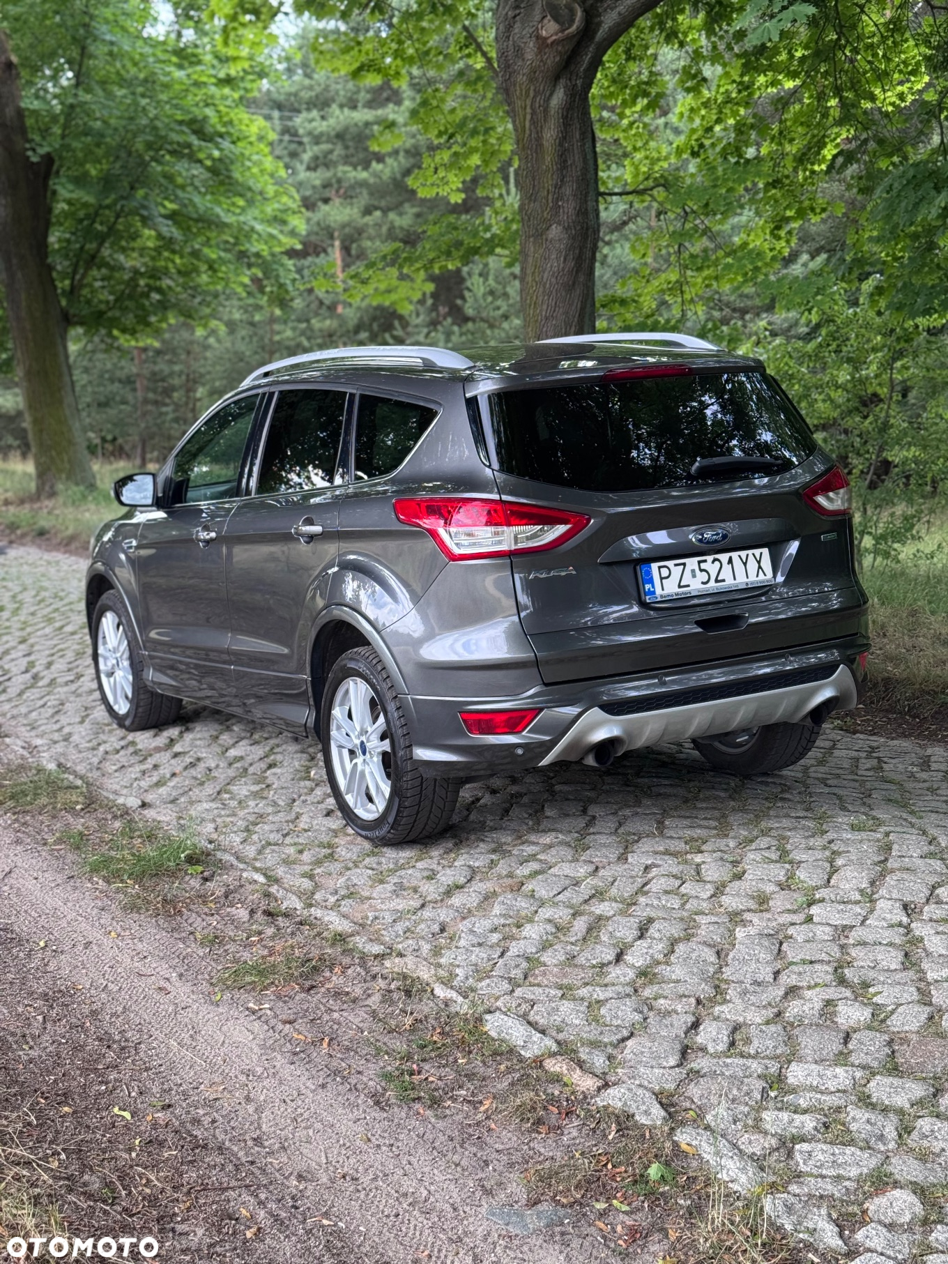 Ford Kuga 1.5 EcoBoost 4WD Titanium - 7