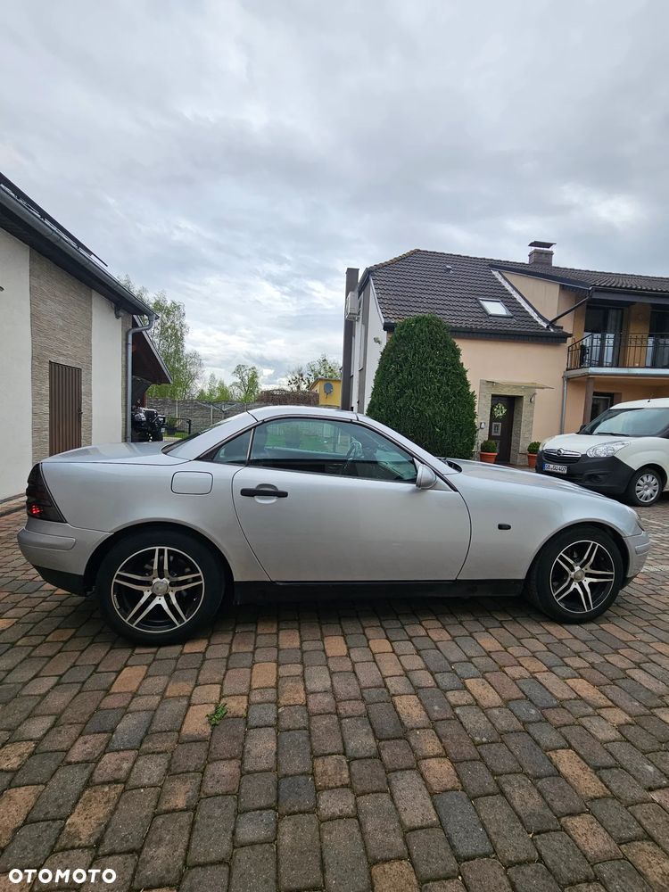 Mercedes-Benz SLK - 7
