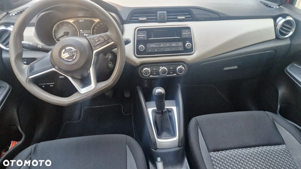 Nissan Micra 1.0 Visia - 7