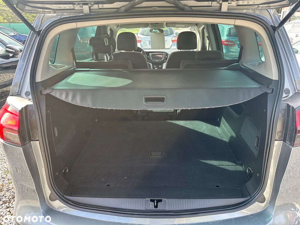 Opel Zafira 1.4 Turbo Innovation - 18