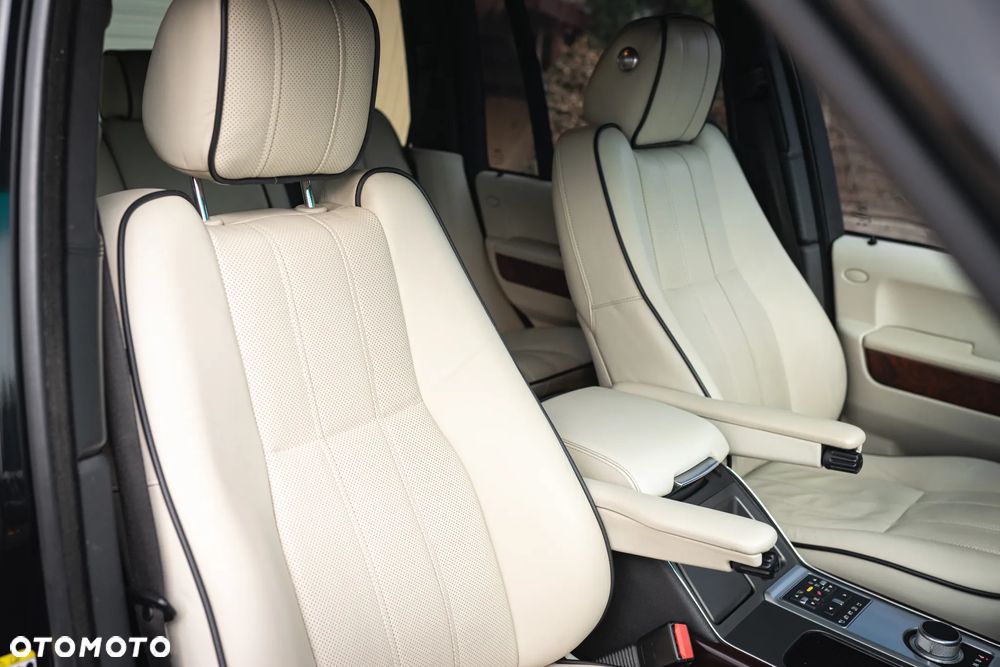 Land Rover Range Rover 4.4TD V8 Vogue - 21