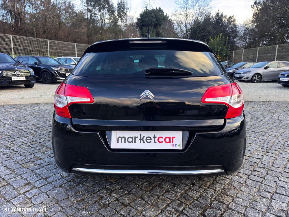 Citroën C4 1.6 e-HDi Seduction CMP6 - 11