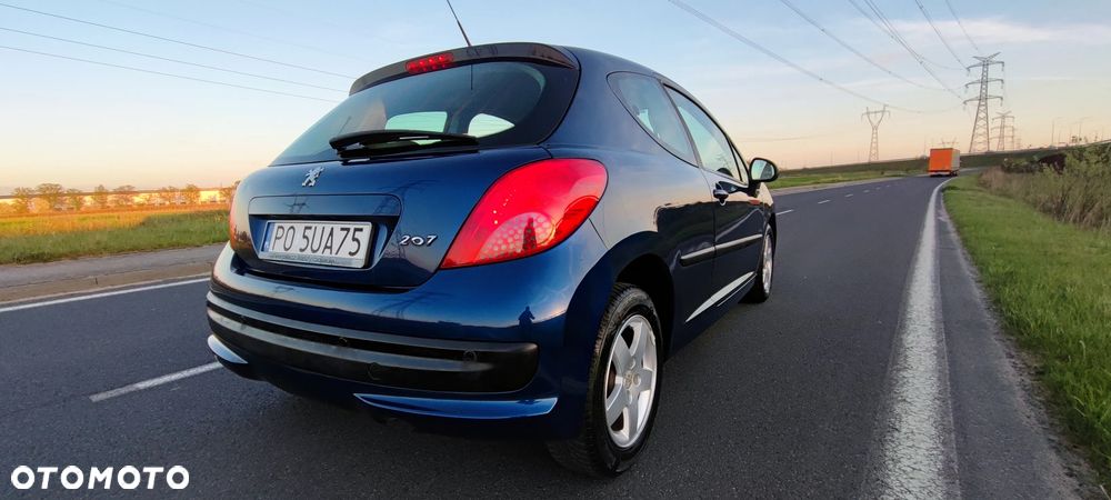 Peugeot 207 95 VTi Premium - 9