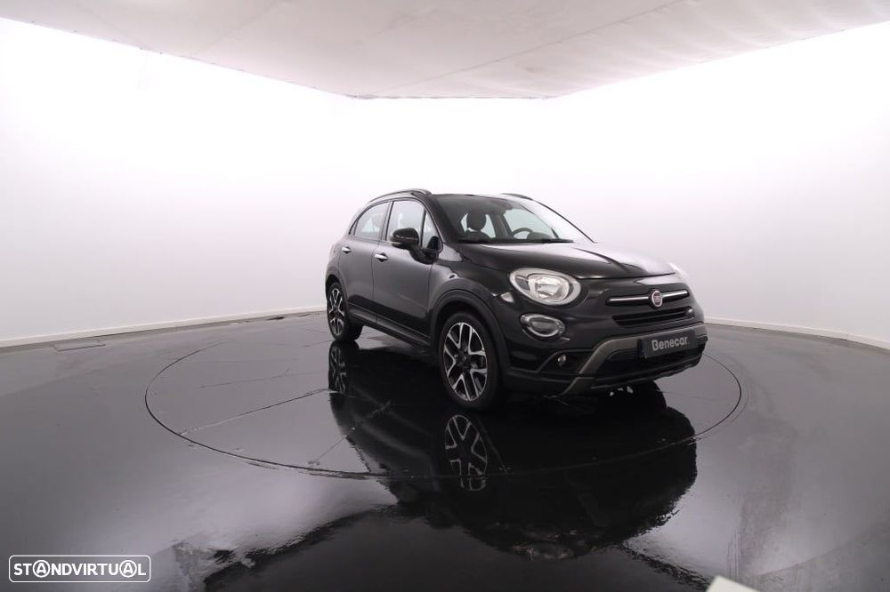 Fiat 500X 1.3 MJ Cross - 11