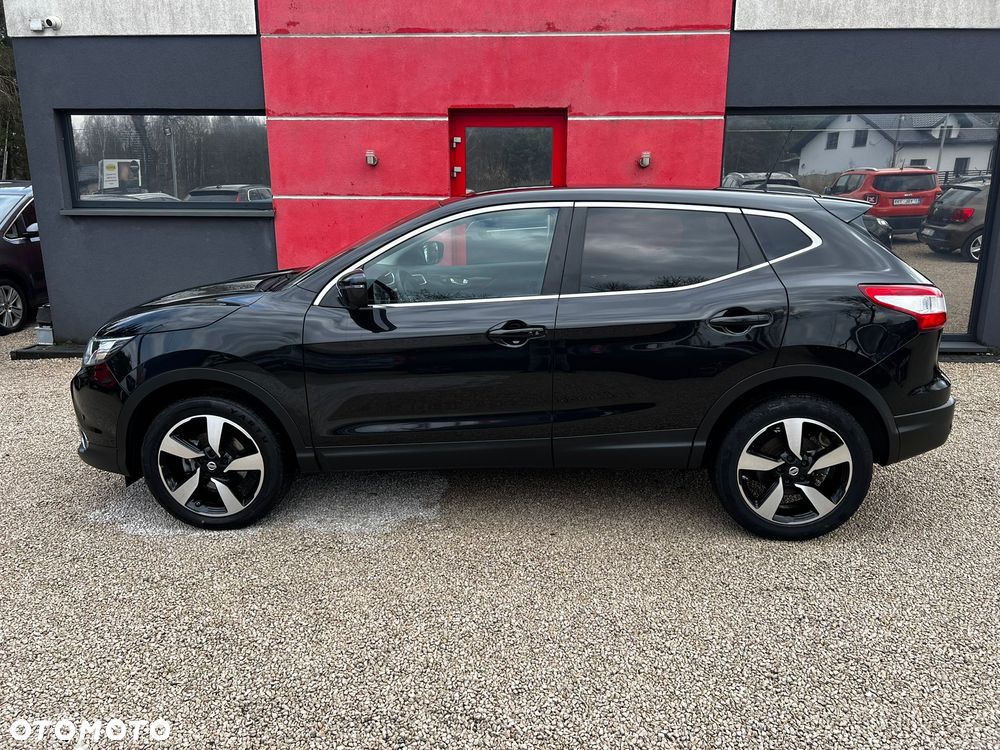Nissan Qashqai 1.6 DCi Xtronic TEKNA - 13