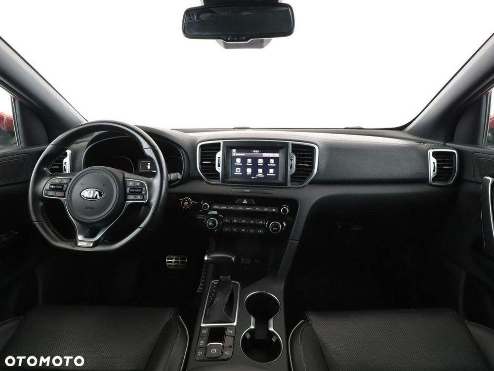 Kia Sportage 1.7 CRDI 2WD ISG GT Line - 16