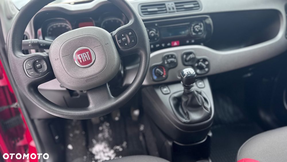 Fiat Panda 1.2 Active Eco - 7