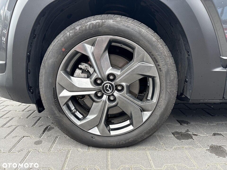 Mazda MX-30 - 17