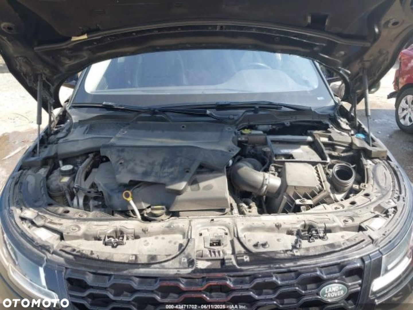 Land Rover Range Rover Evoque - 12
