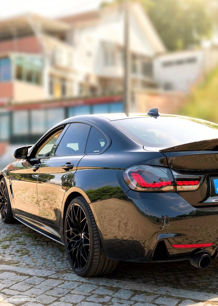 BMW 420 Gran Coupé d Aut. - 2