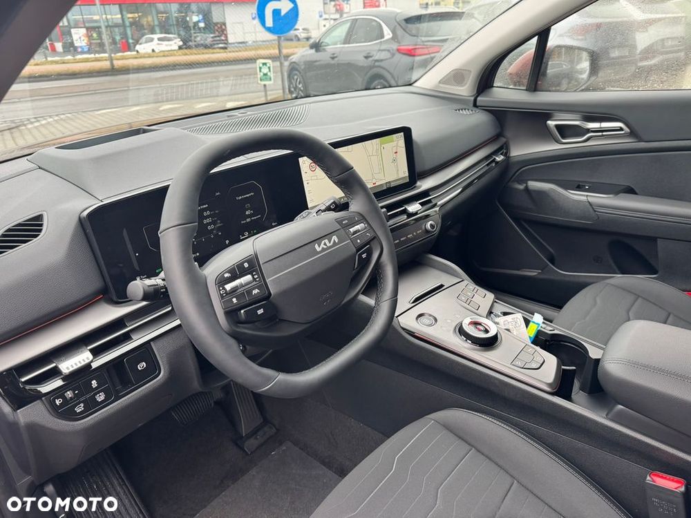 Kia Sportage 1.6 T-GDI HEV L 4WD - 9