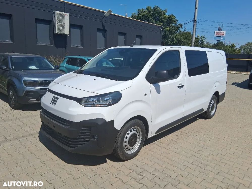 Fiat Scudo - 1