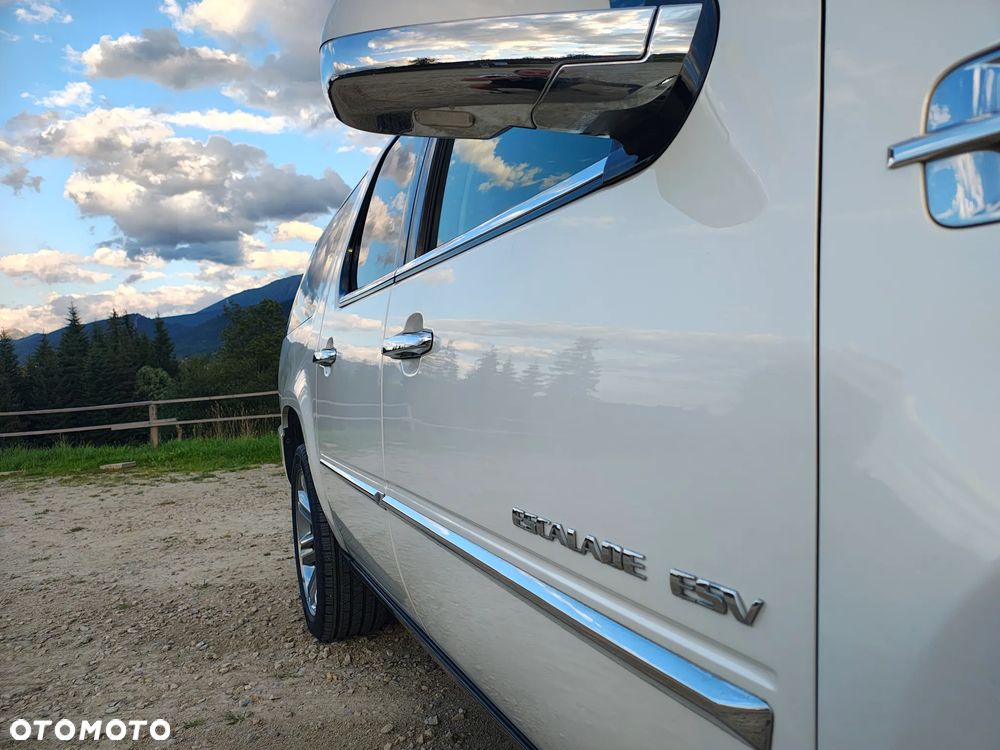 Cadillac Escalade 6.2 V8 Elegance - 25