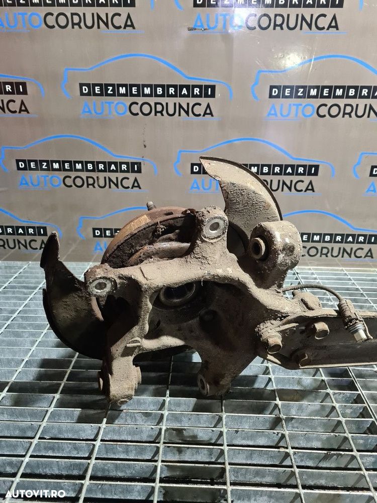 Fuzeta stanga spate Chevrolet Captiva Facelift 2.2 D 2011 - 2014 Automata Z22D1 Euro5 ... - 4