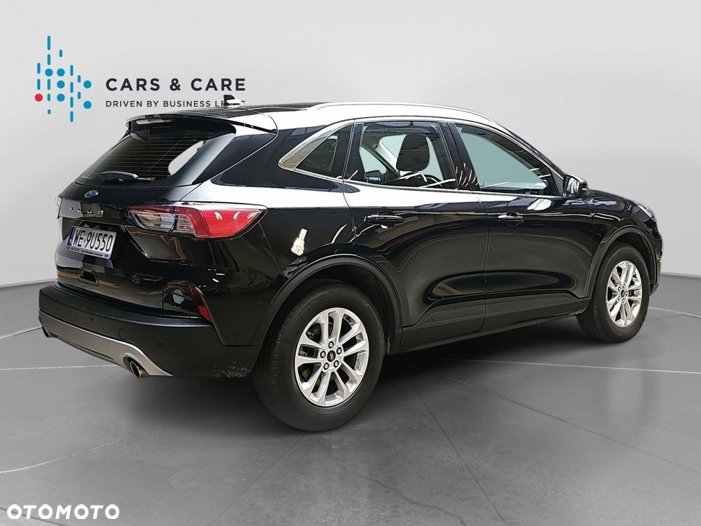 Ford Kuga 2.0 EcoBlue AWD Titanium - 24