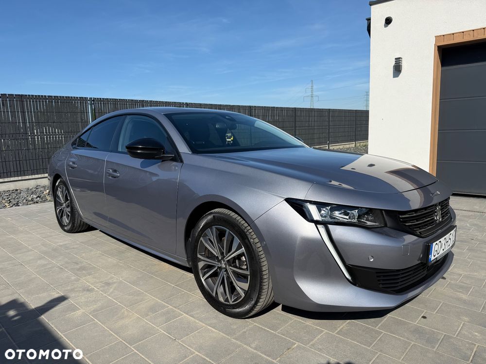 Peugeot 508 1.5 BlueHDi Allure S&S EAT8 - 1