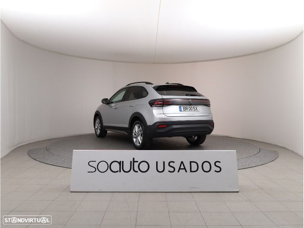 VW Taigo 1.0 TSI Urban DSG - 11