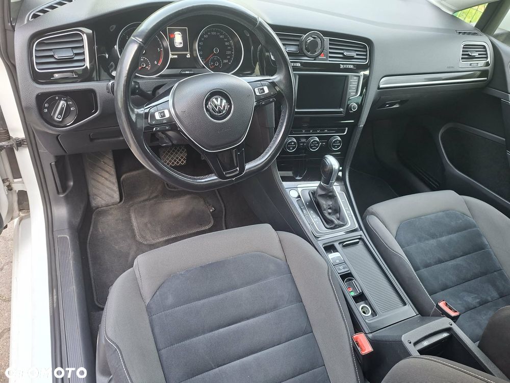 Volkswagen Golf 2.0 TDI BMT Highline DSG - 4