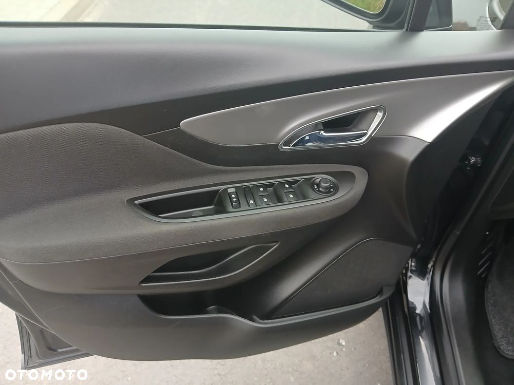 Opel Mokka 1.4 Turbo ecoFLEX Start/Stop Edition - 10