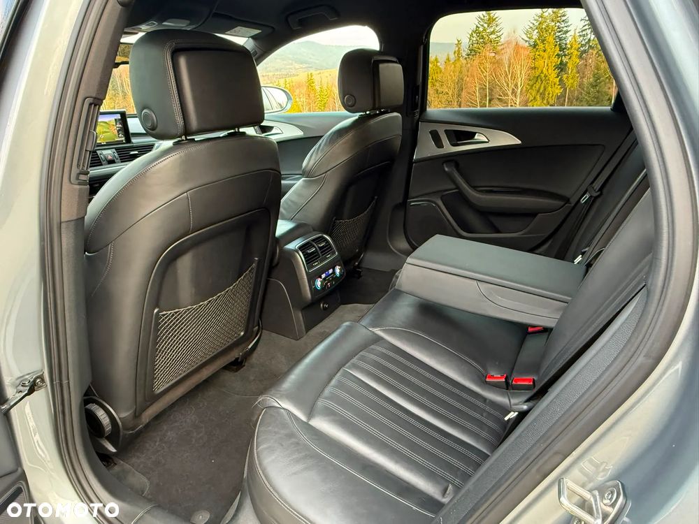 Audi A6 Avant 2.0 TDI Ultra S tronic - 17
