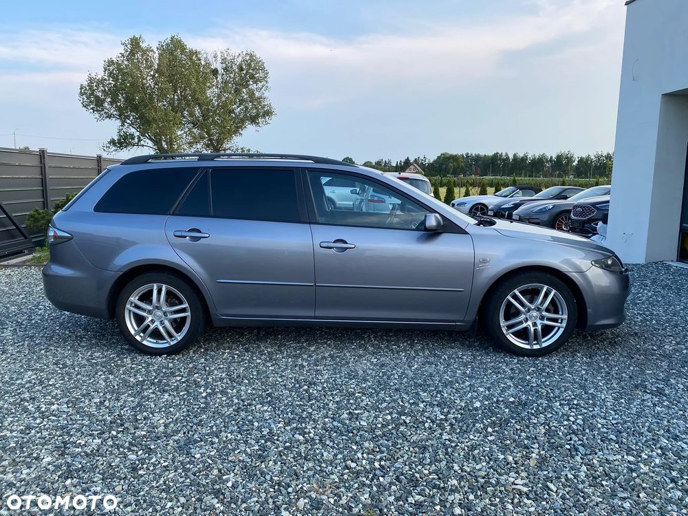 Mazda 6 2.0 Exclusive - 3
