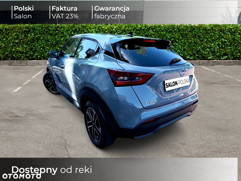 Nissan Juke 2024 photo 4