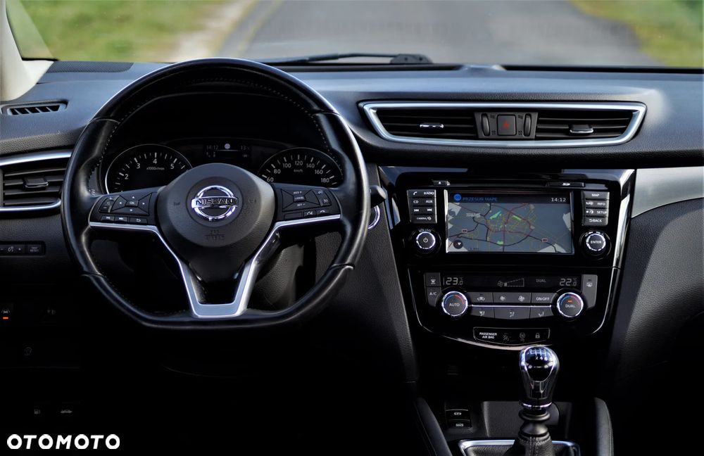 Nissan Qashqai - 34
