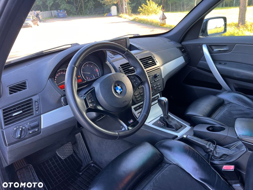 BMW X3 xDrive20d Limited Sport Edition - 6