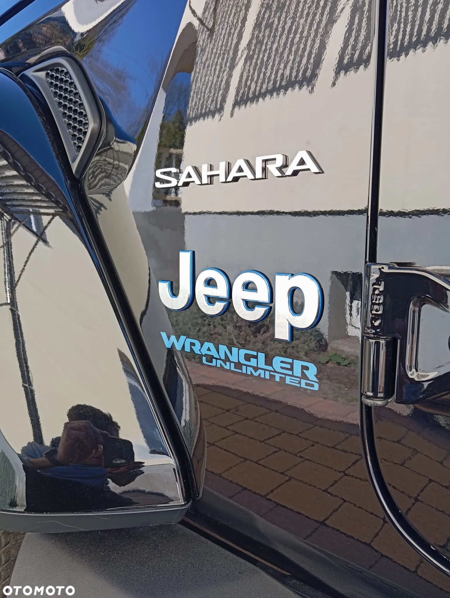 Jeep Wrangler Unlimited 2.0 4xe Plug-In Hybrid Hardtop Sahara - 9