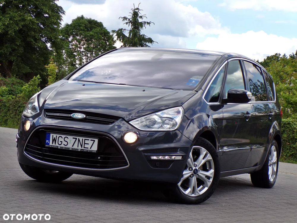 Ford S-Max 2.0 TDCi DPF Titanium - 1