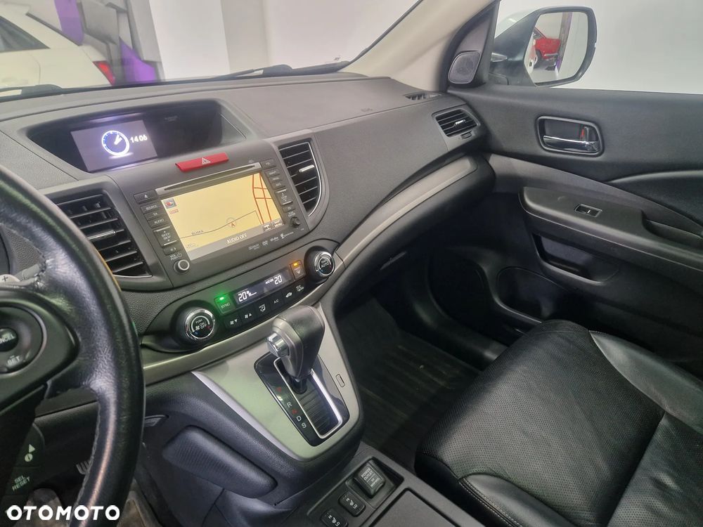 Honda CR-V 2.0 Executive Navi - 24