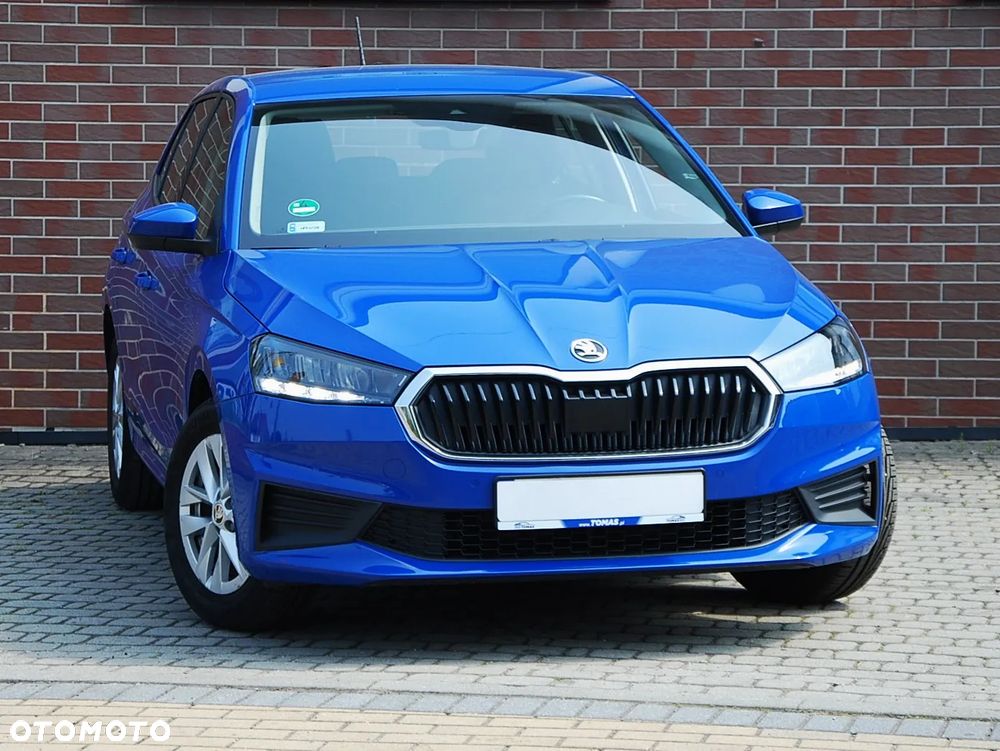 Skoda Fabia 1.0 Ambition - 6