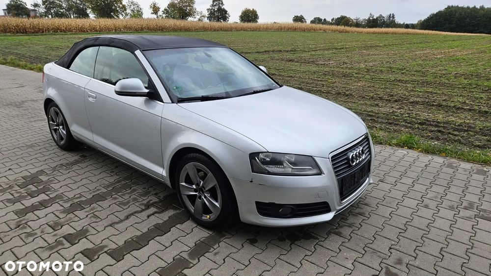 Audi A3 Cabrio 1.8 TFSI Ambition - 1