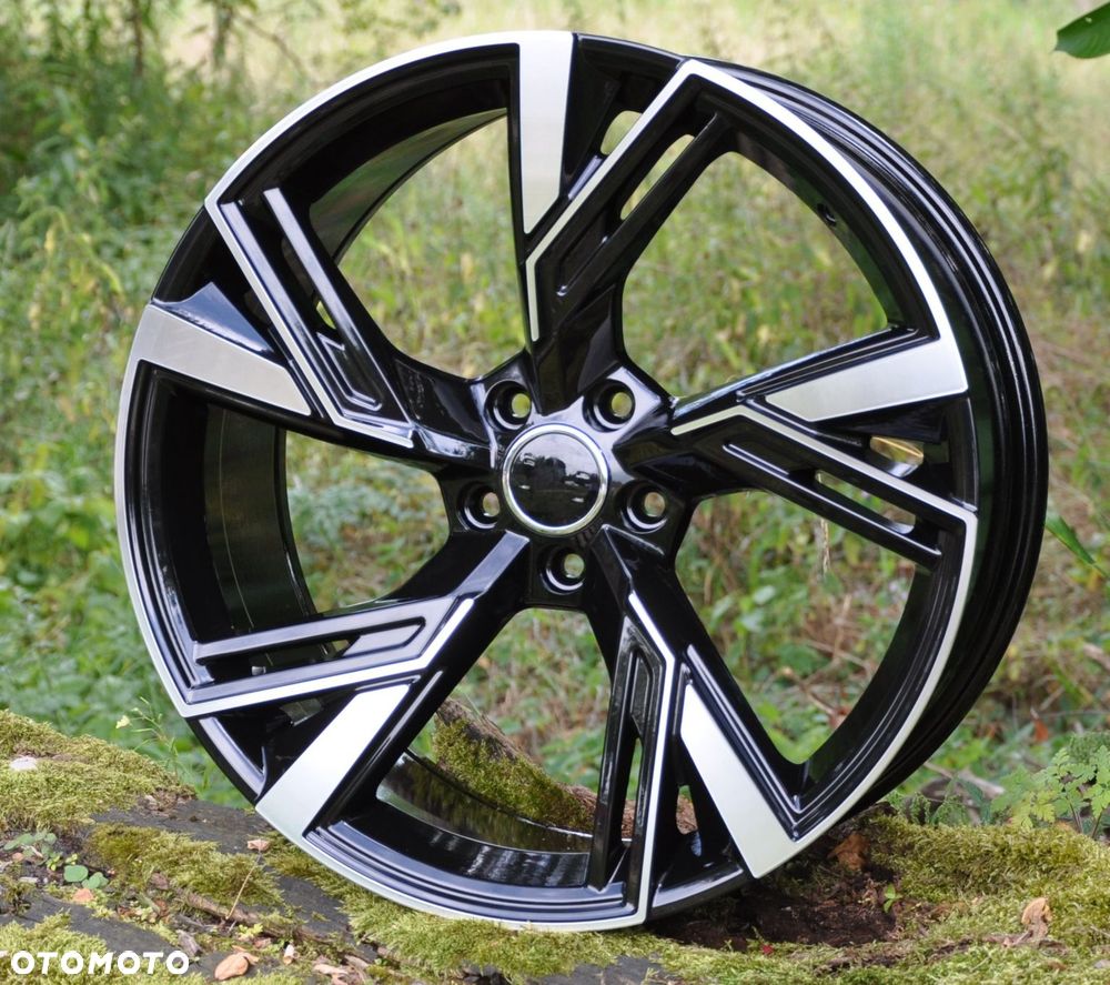 1571 MB FELGI 20 5x112 AUDI RS6 Q5 SQ5 Q7 Q8 ETRON - 4