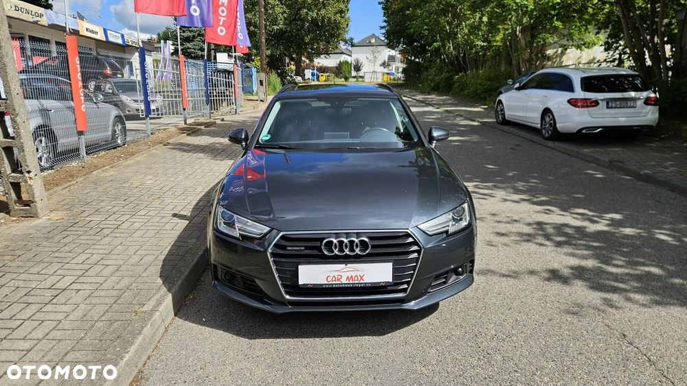 Audi A4 Avant 2.0 TDI DPF clean diesel quattro S tronic Ambiente - 4