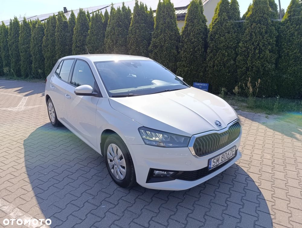 Skoda Fabia 1.0 Ambition - 5