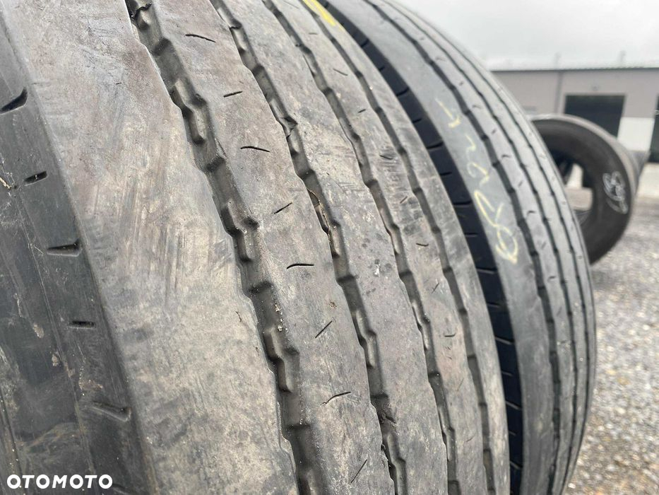 315/70R22.5 Opony PIRELLI FR01 FR 01 przód - 3