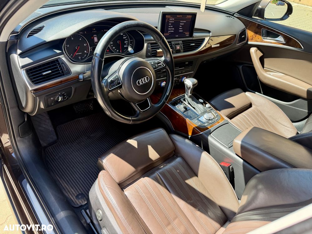 Audi A6 Allroad 3.0 TDI S tronic DPF - 7